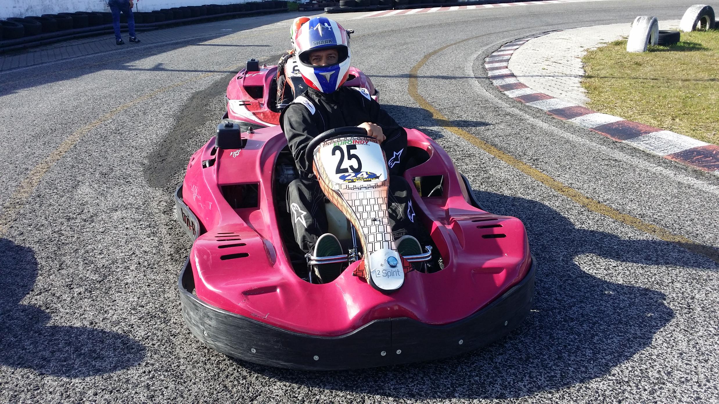 Academia Kart Cup3